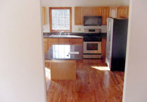 Renovated Kitchen