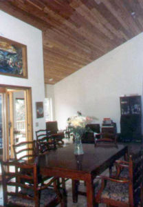 Main Dining Room